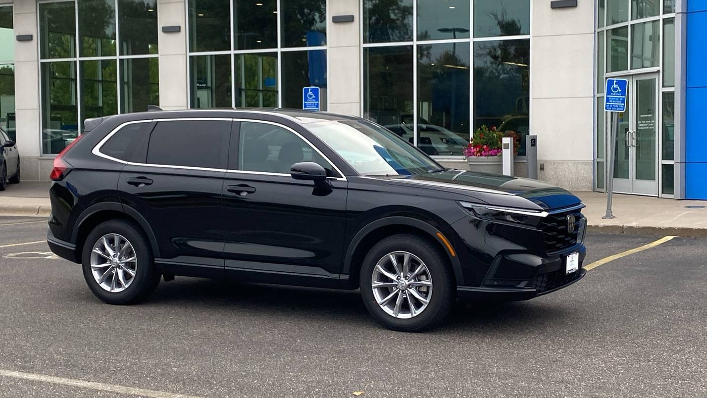 2025 Honda CR-V EX-L — SUV — 6 mi — White Bear Lake, MN