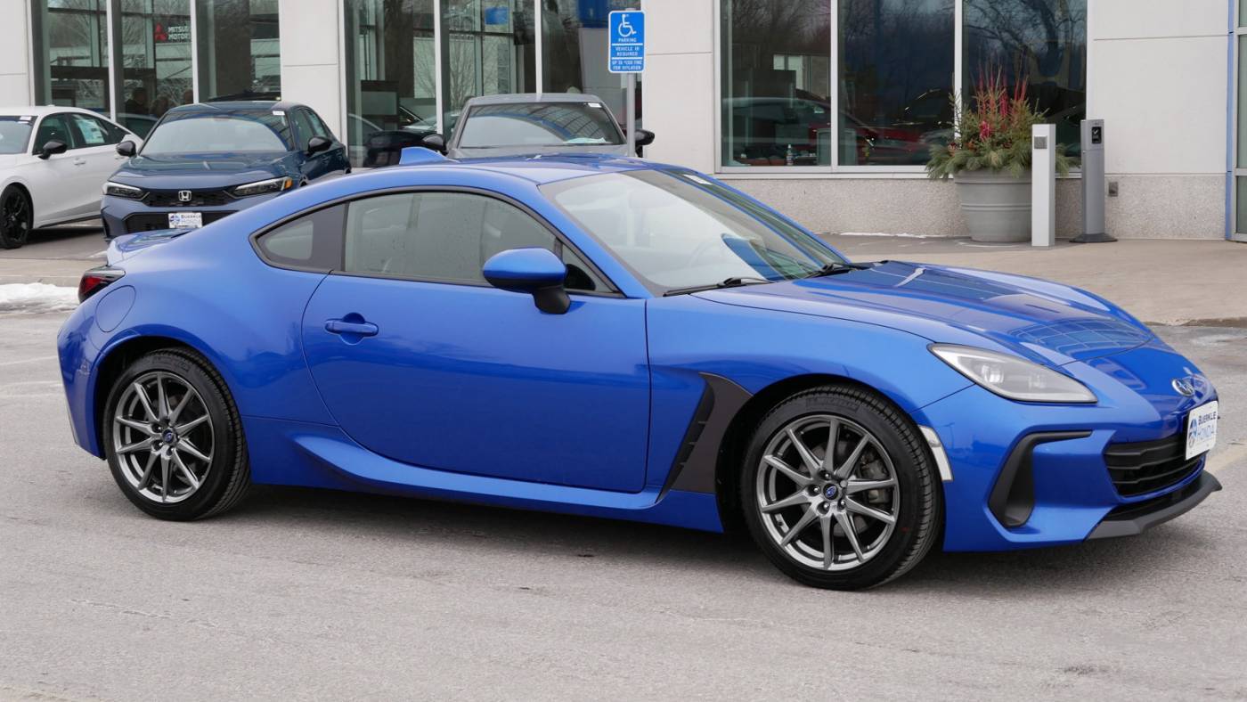 2023 Subaru BRZ Premium — Coupe — 34,864 mi — White Bear Lake, MN