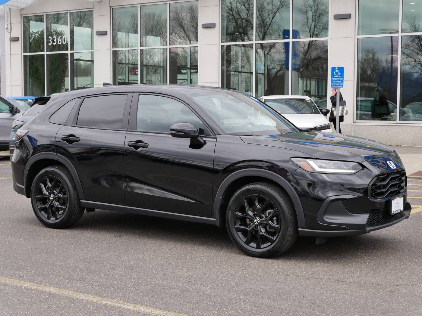 2023 Honda HR-V Sport — SUV — 27,154 mi — White Bear Lake, MN