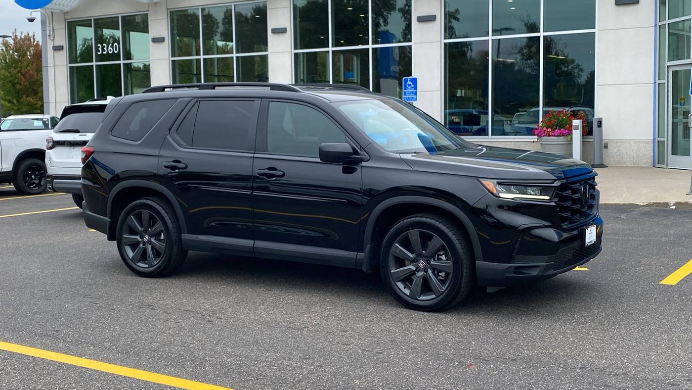 2024 Honda Pilot Sport — SUV — 12,587 mi — White Bear Lake, MN