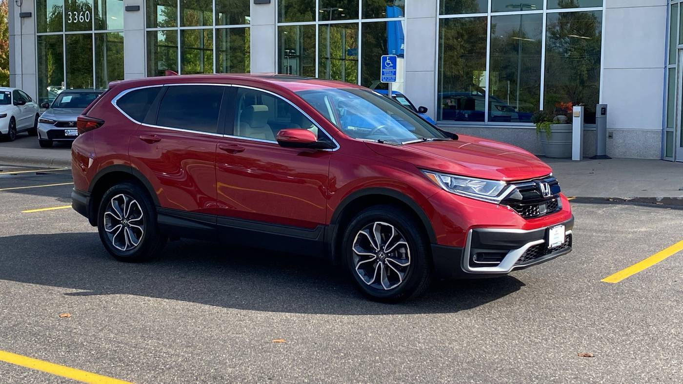 2022 Honda CR-V EX — SUV — 34,281 mi — White Bear Lake, MN