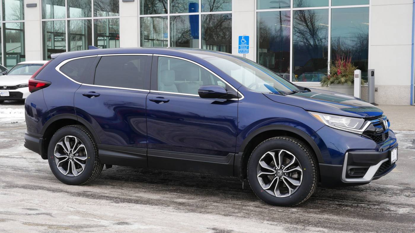 2022 Honda CR-V EX-L — SUV — 26,507 mi — White Bear Lake, MN