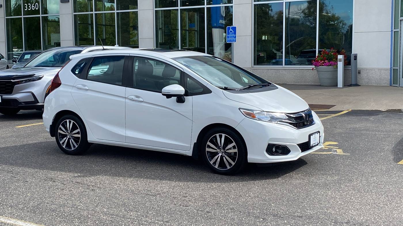 2020 Honda Fit EX-L — Hatchback — 51,699 mi — White Bear Lake, MN