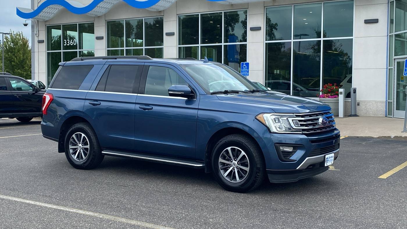 2018 Ford Expedition XLT — SUV — 53,797 mi — White Bear Lake, MN