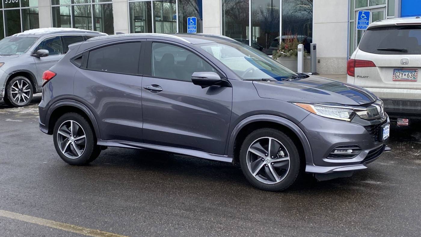 2020 Honda HR-V Touring — SUV — 22,781 mi — White Bear Lake, MN