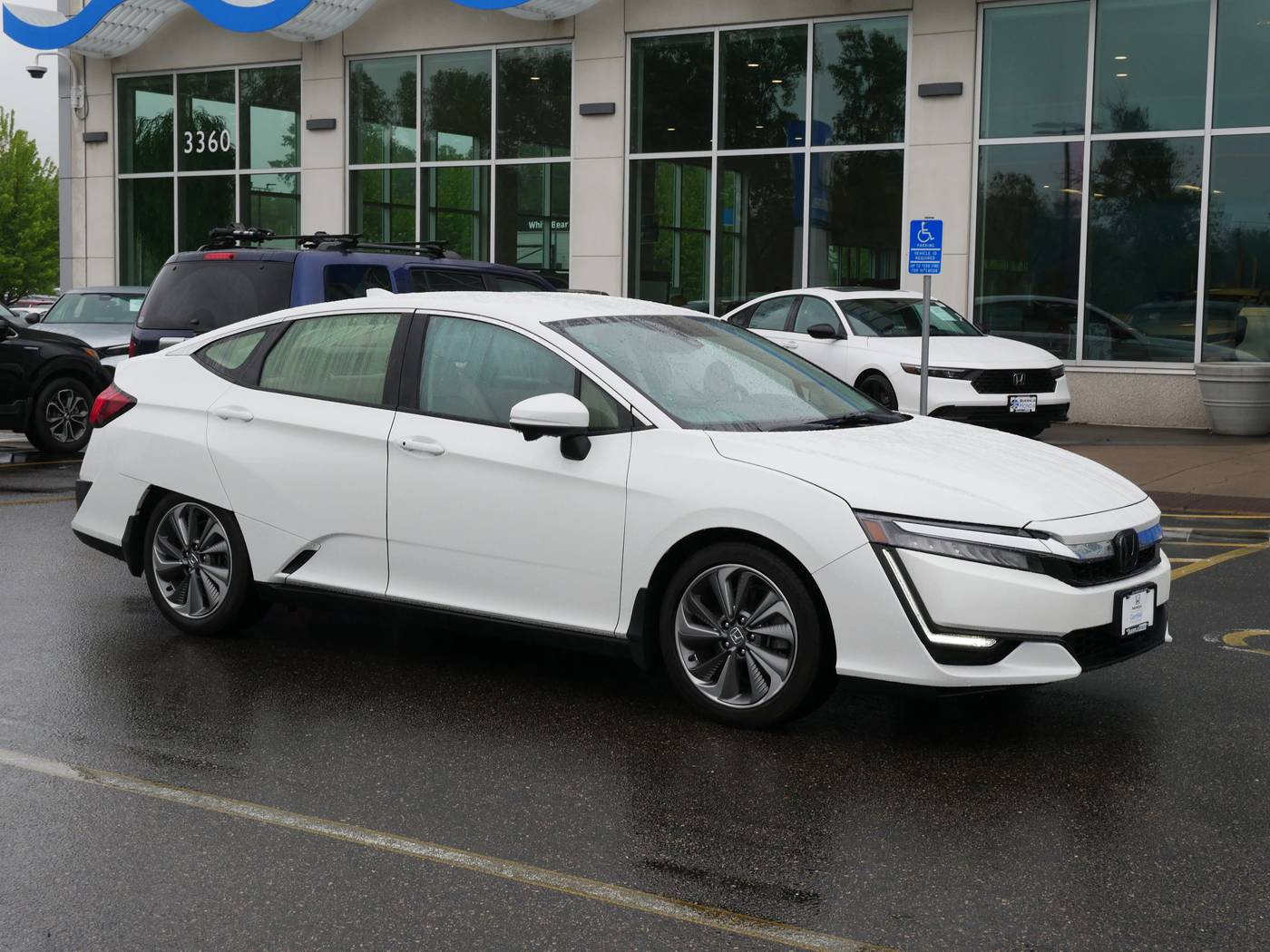 2021 Honda Clarity Plug-In Hybrid Touring — Sedan — 21,478 mi — White Bear Lake, MN