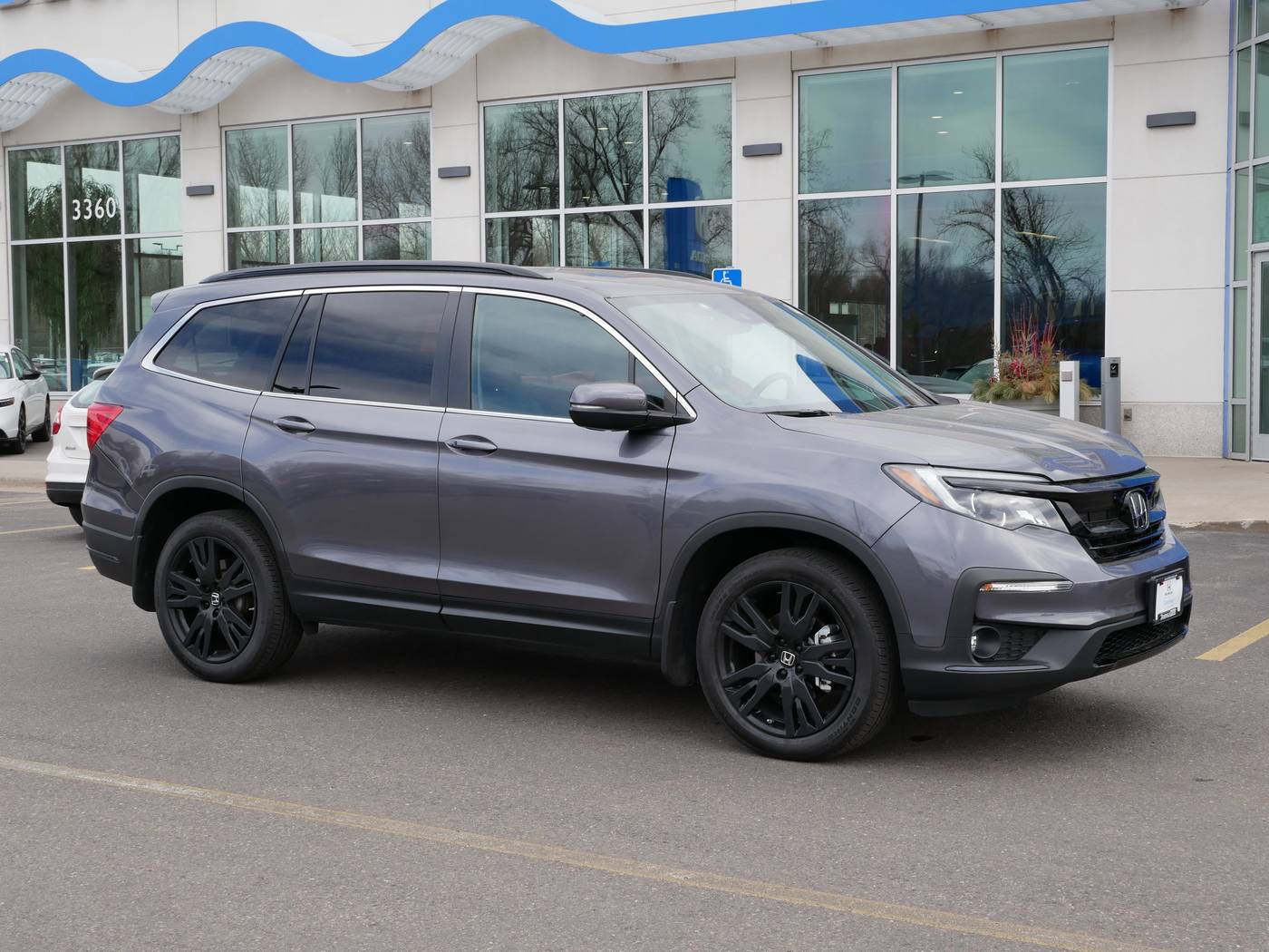 2022 Honda Pilot Special Edition — SUV — 49,138 mi — White Bear Lake, MN