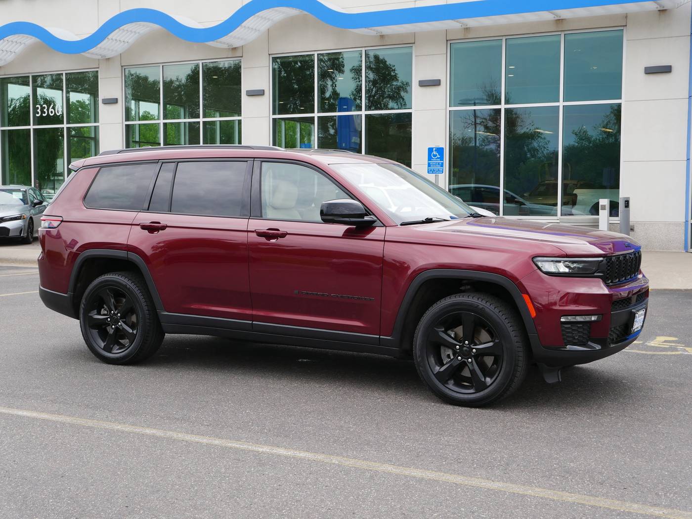 2022 Jeep Grand Cherokee Limited — SUV — 66,473 mi — White Bear Lake, MN