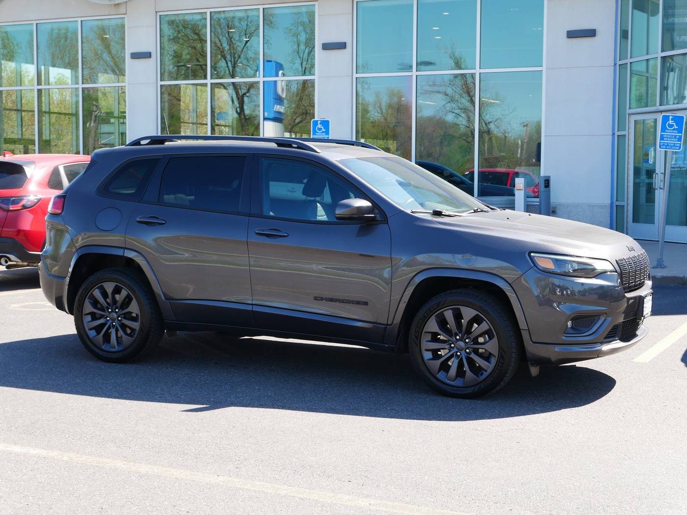 2019 Jeep Cherokee High Altitude — SUV — 72,880 mi — White Bear Lake, MN