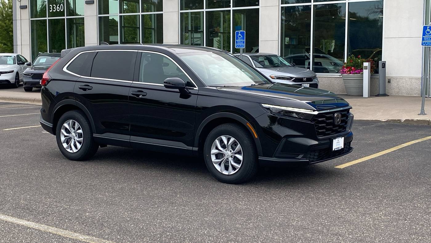 2025 Honda CR-V LX — SUV — 6 mi — White Bear Lake, MN