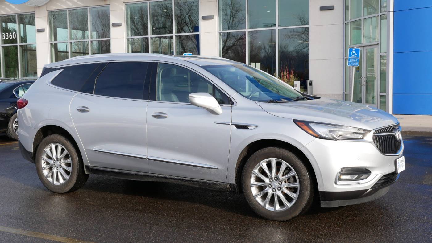 2018 Buick Enclave Premium — SUV — 87,124 mi — White Bear Lake, MN