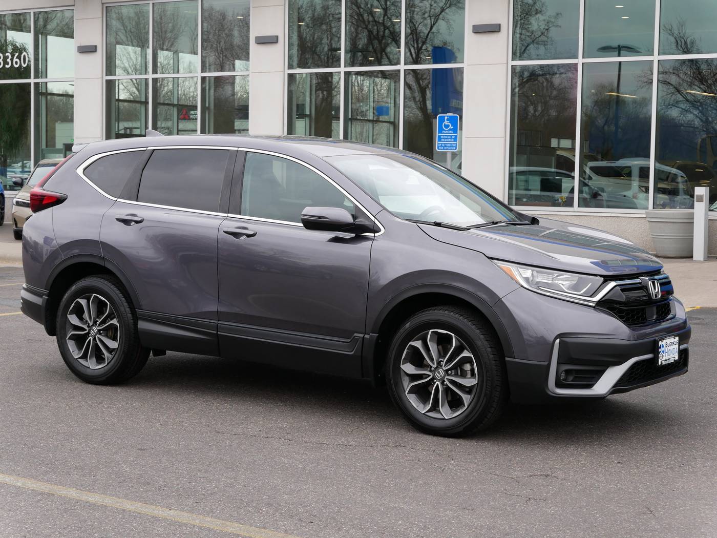 2022 Honda CR-V EX-L — SUV — 24,232 mi — White Bear Lake, MN