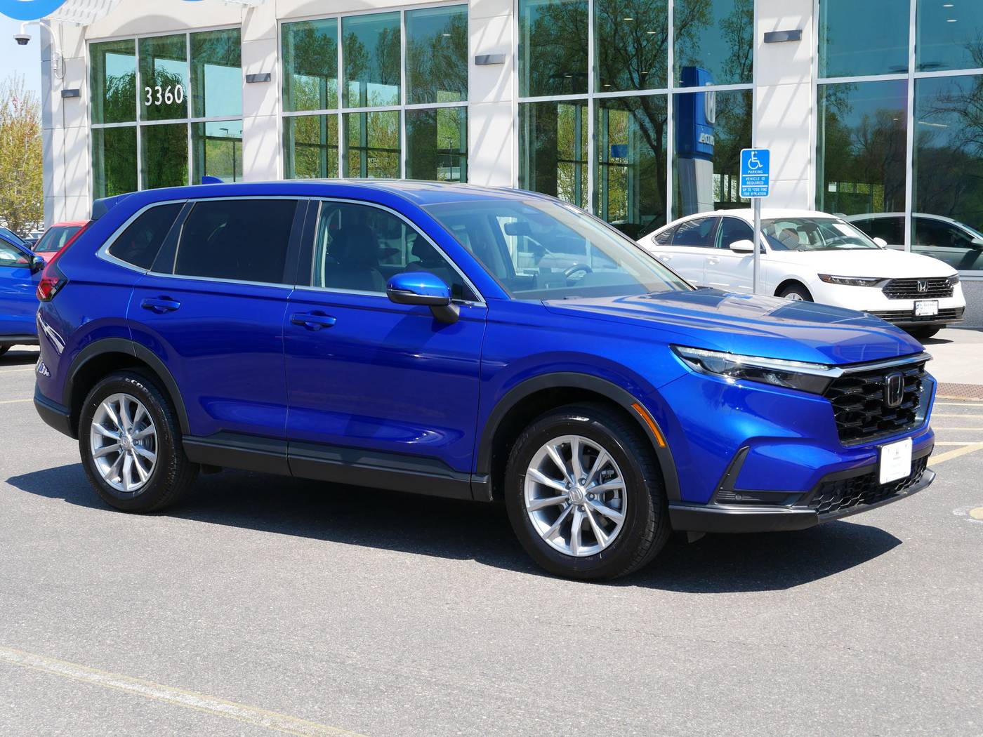 2023 Honda CR-V EX-L — SUV — 209 mi — White Bear Lake, MN