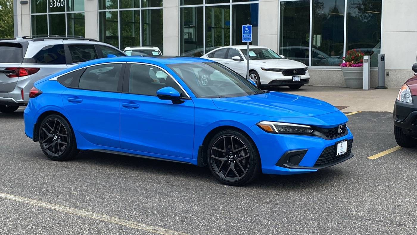 2024 Honda Civic Sport Touring — Hatchback — 21,754 mi — White Bear Lake, MN