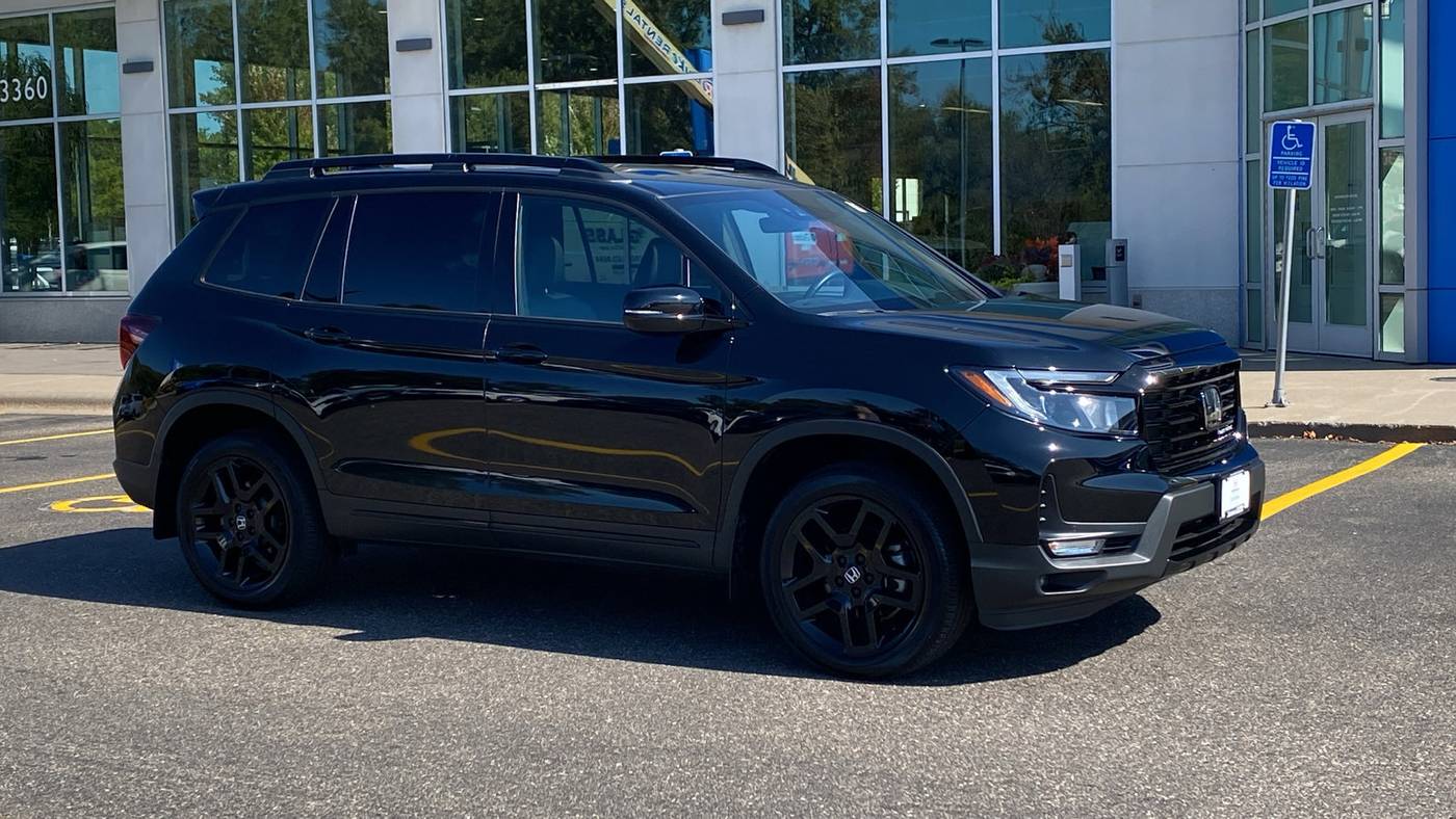 2024 Honda Passport Black Edition — SUV — 28,066 mi — White Bear Lake, MN
