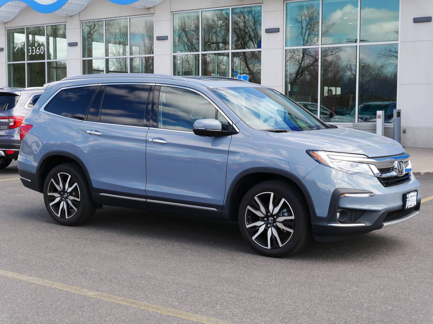 2022 Honda Pilot Touring — SUV — 29,641 mi — White Bear Lake, MN