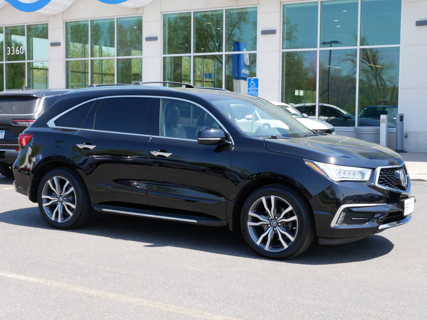 2019 Acura MDX Advance Package — SUV — 44,651 mi — White Bear Lake, MN