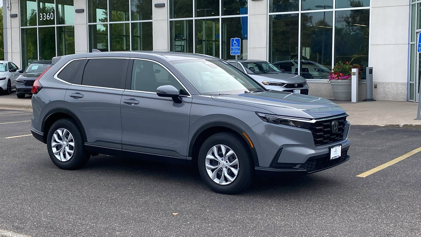 2025 Honda CR-V LX — SUV — 6 mi — White Bear Lake, MN