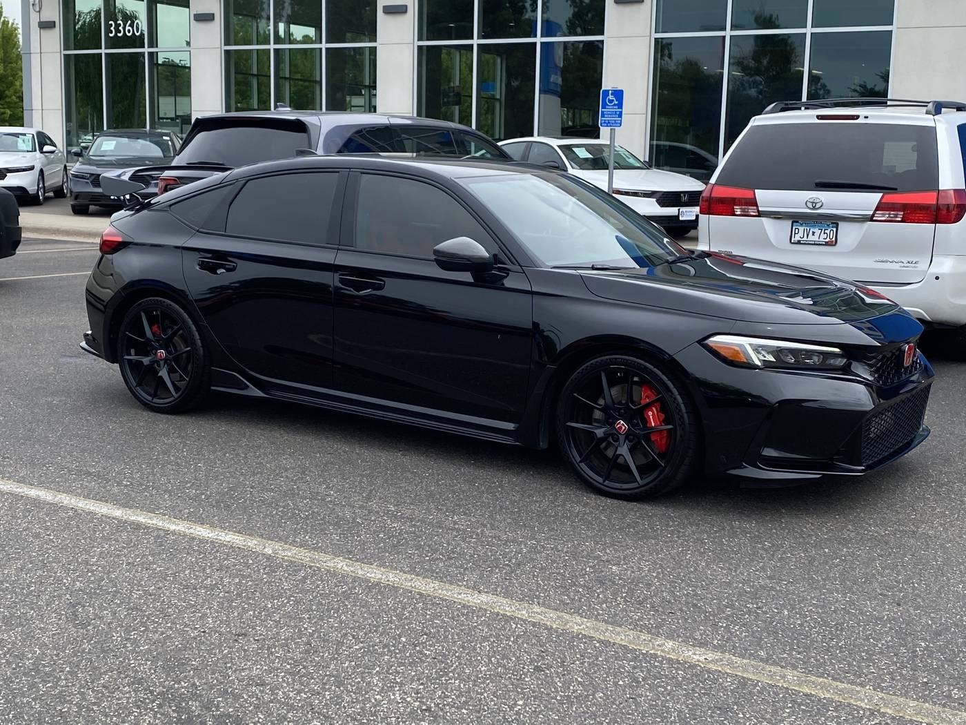 2023 Honda Civic Type R — Hatchback — 30,846 mi — White Bear Lake, MN