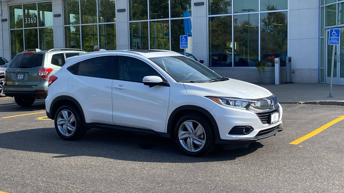 2020 Honda HR-V EX — SUV — 43,903 mi — White Bear Lake, MN