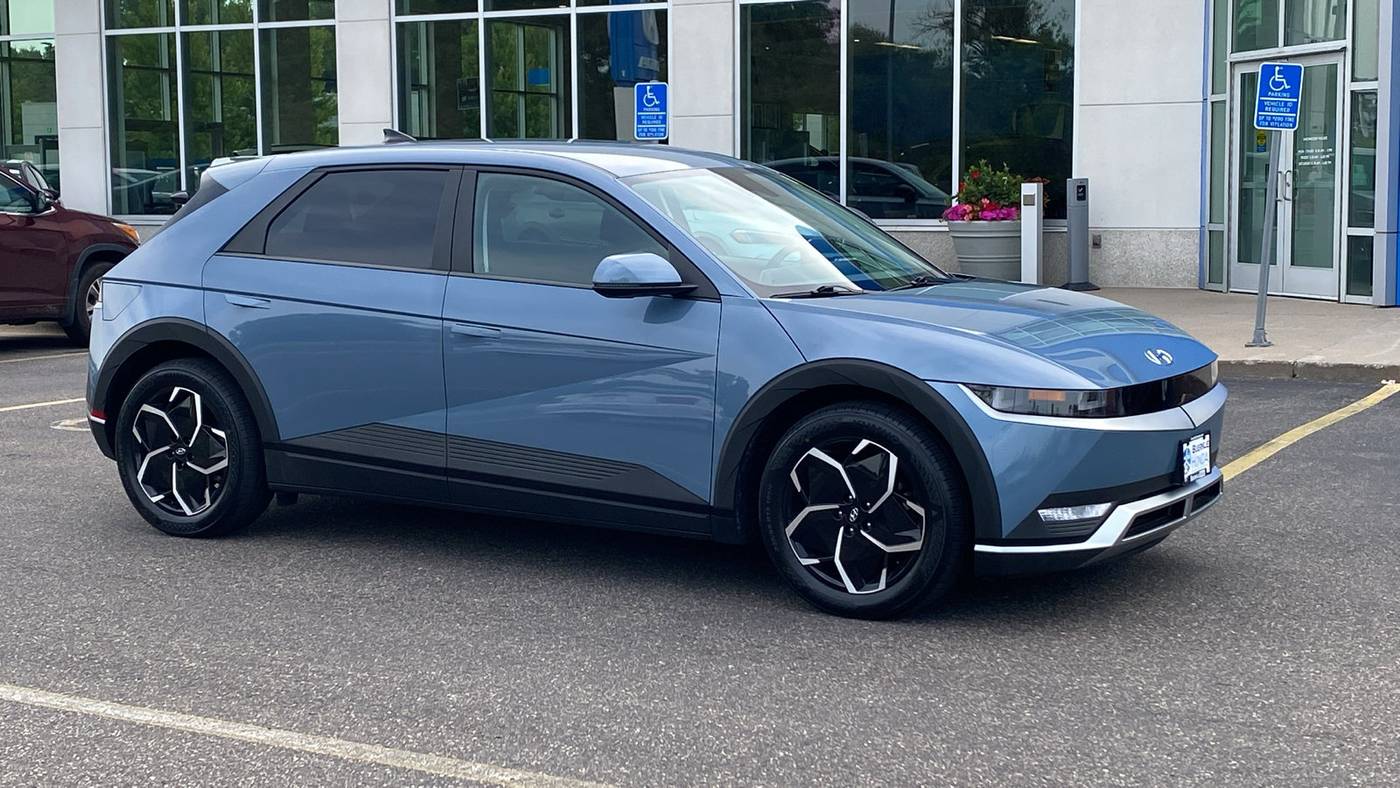 2023 Hyundai IONIQ 5 SE — SUV — 30,790 mi — White Bear Lake, MN