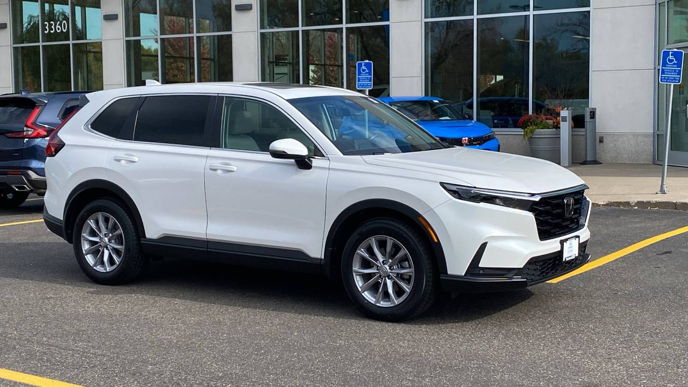 2023 Honda CR-V EX-L — SUV — 26,979 mi — White Bear Lake, MN