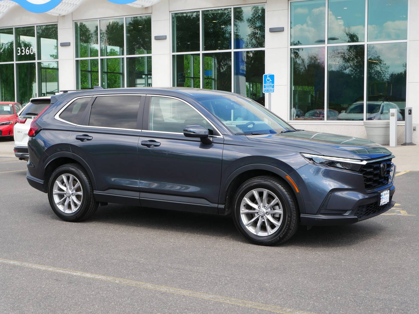 2023 Honda CR-V EX — SUV — 56,934 mi — White Bear Lake, MN