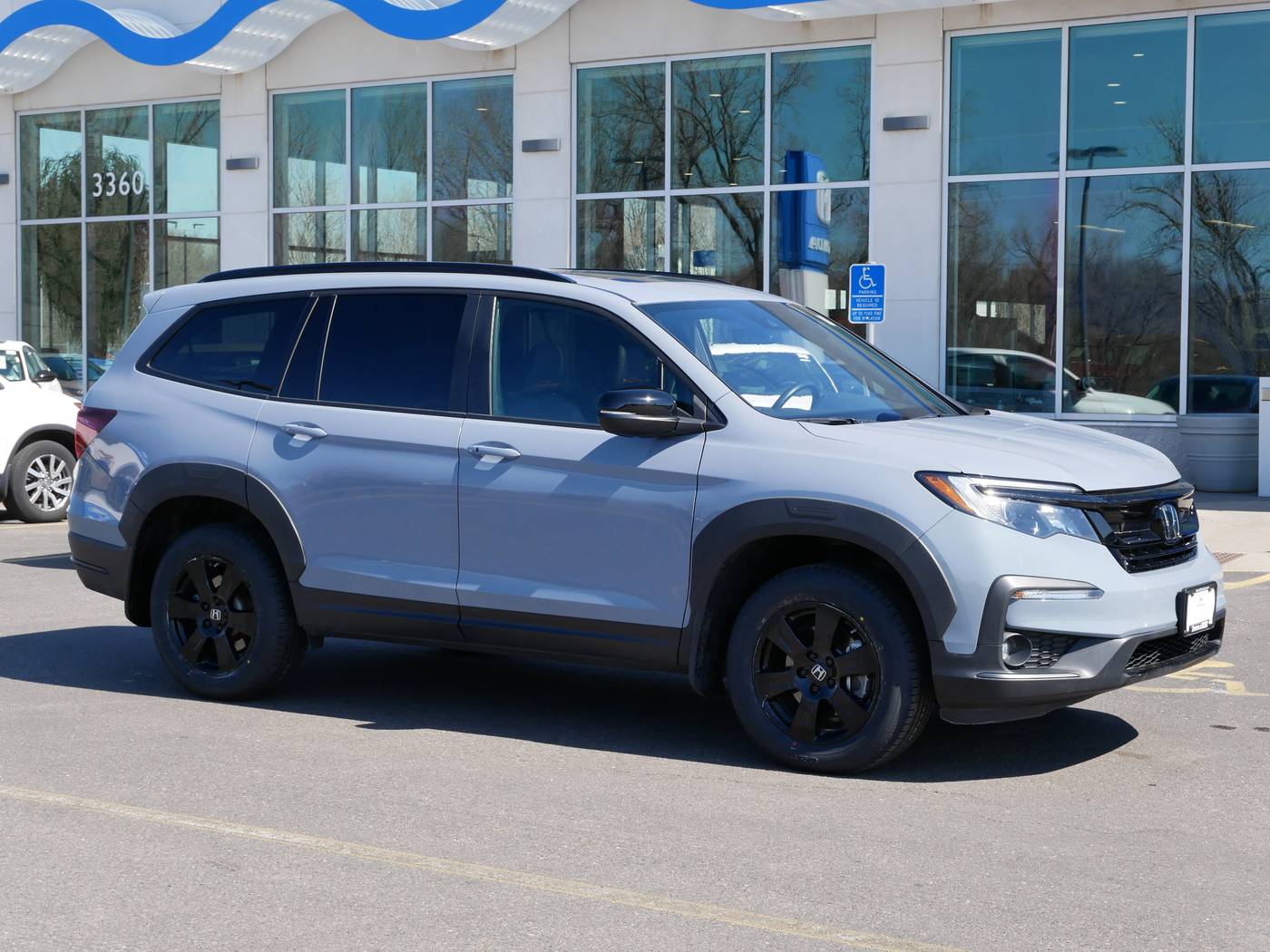 2022 Honda Pilot TrailSport — SUV — 36,884 mi — White Bear Lake, MN
