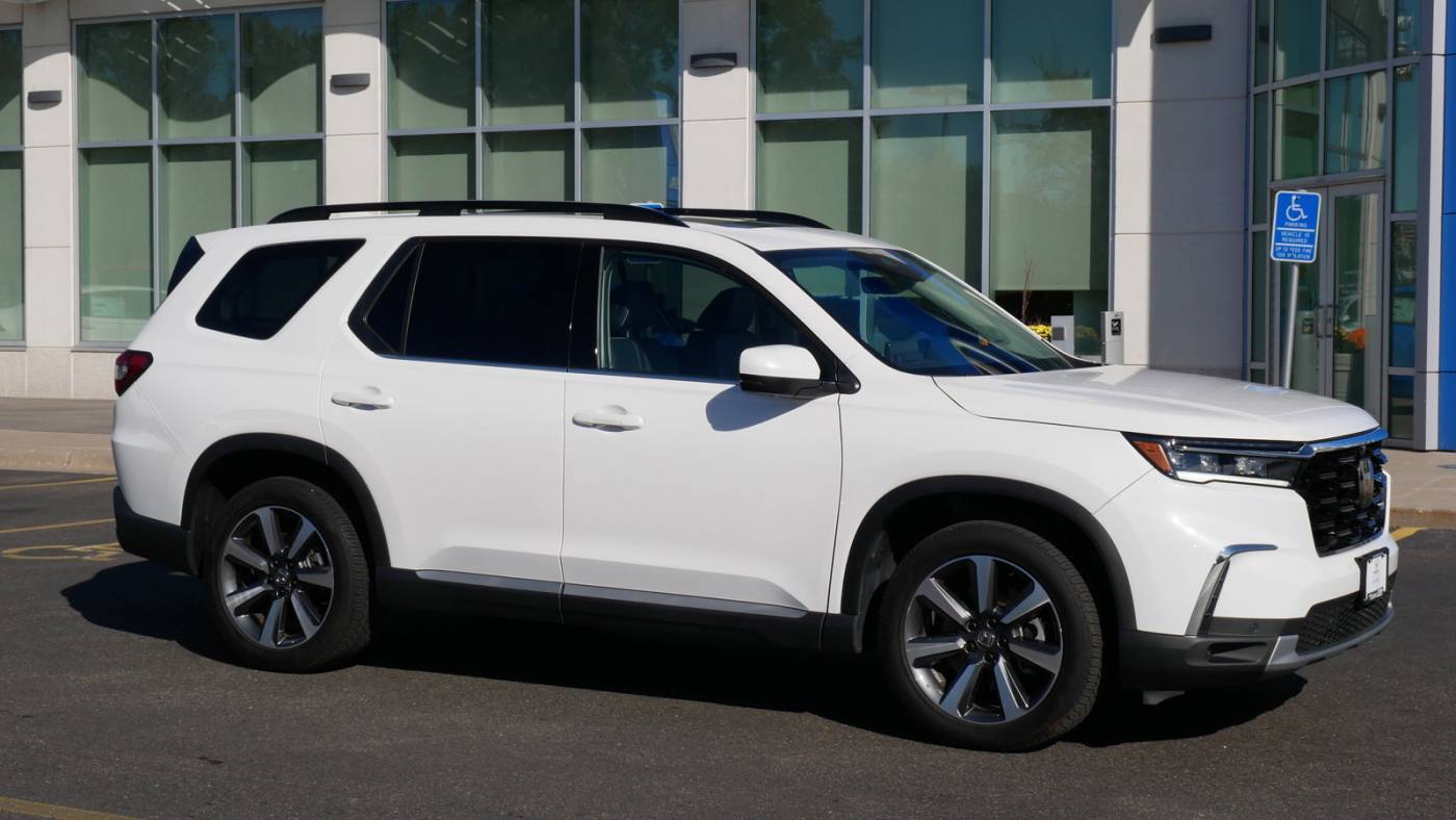 2024 Honda Pilot Elite — SUV — 26,513 mi — White Bear Lake, MN