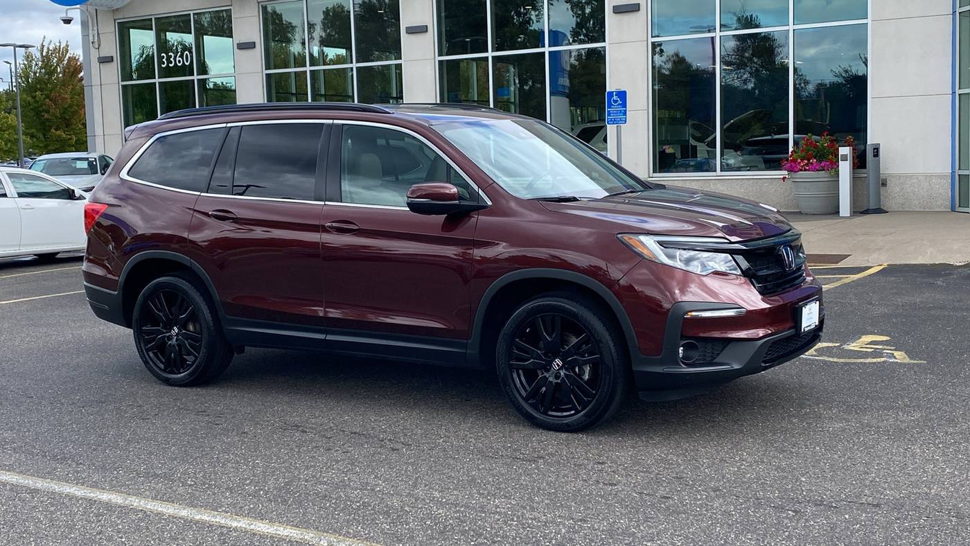 2022 Honda Pilot Special Edition — SUV — 33,856 mi — White Bear Lake, MN