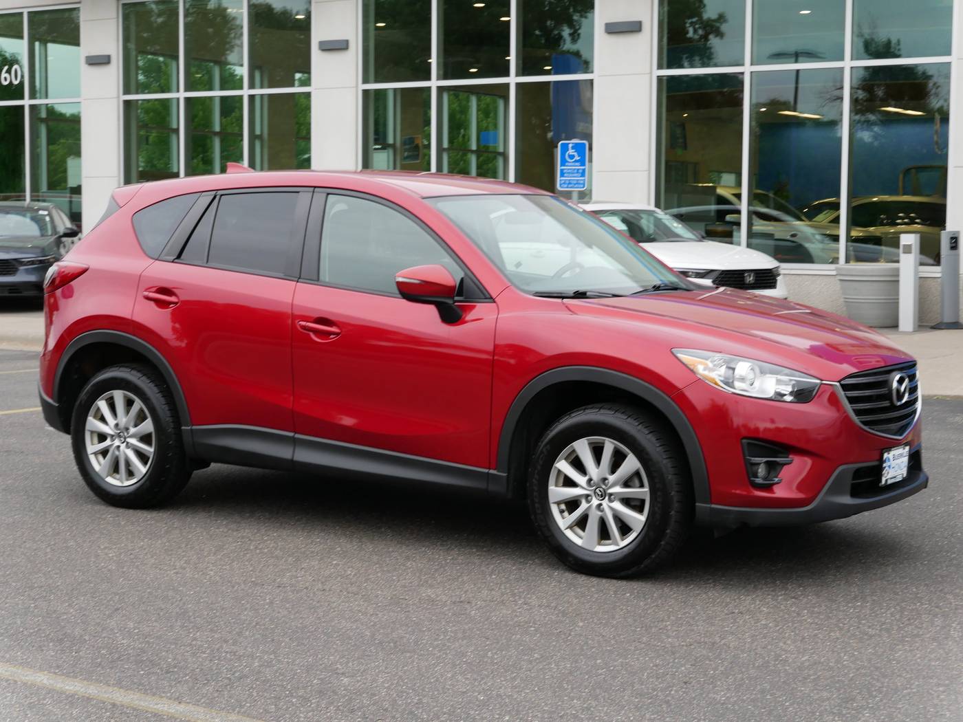 2016 Mazda CX-5 Touring — SUV — 98,614 mi — White Bear Lake, MN