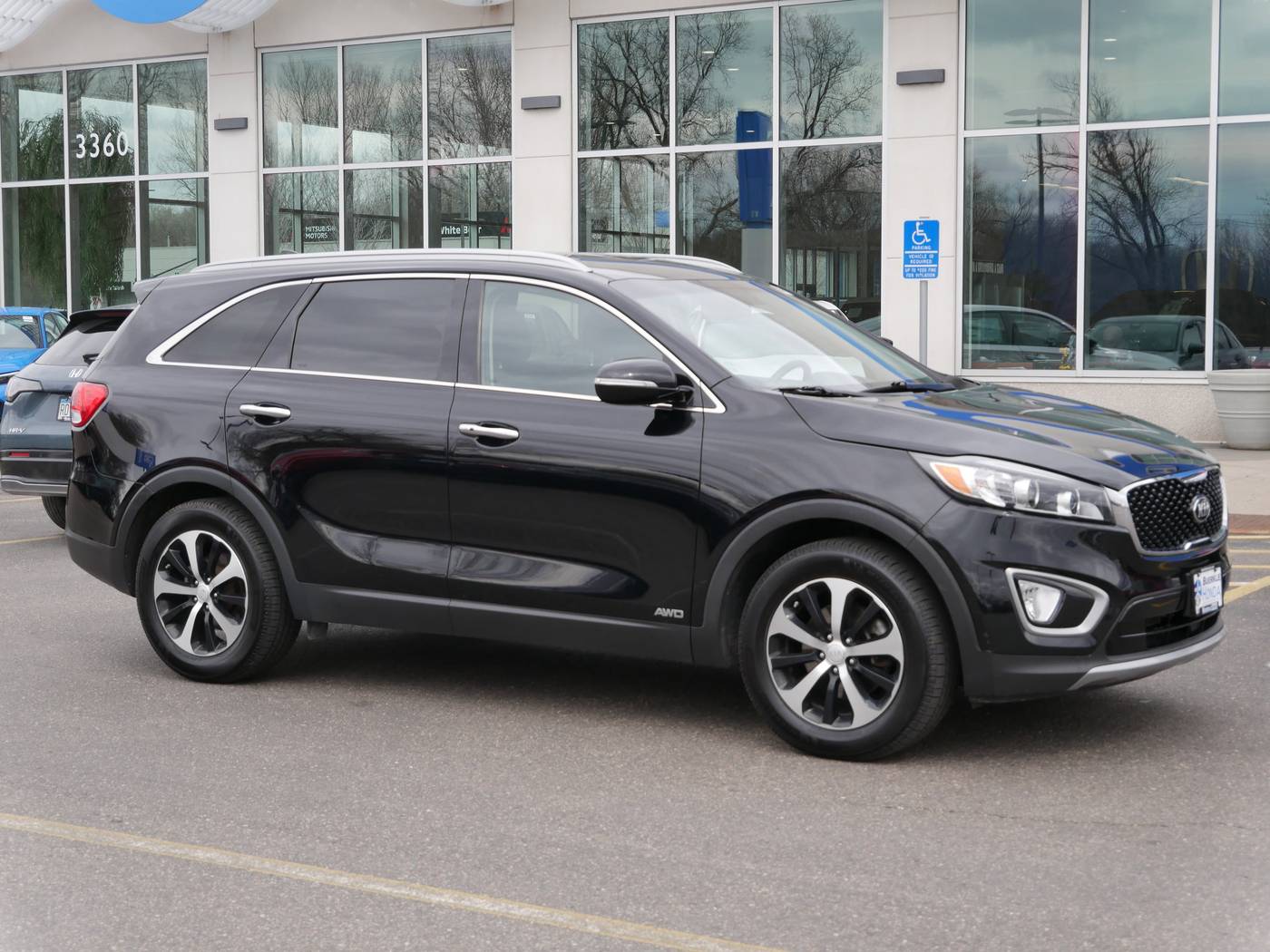 2017 Kia Sorento EX — SUV — 111,932 mi — White Bear Lake, MN