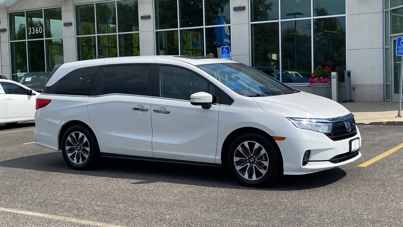 2023 Honda Odyssey EX-L — Minivan — 32,545 mi — White Bear Lake, MN