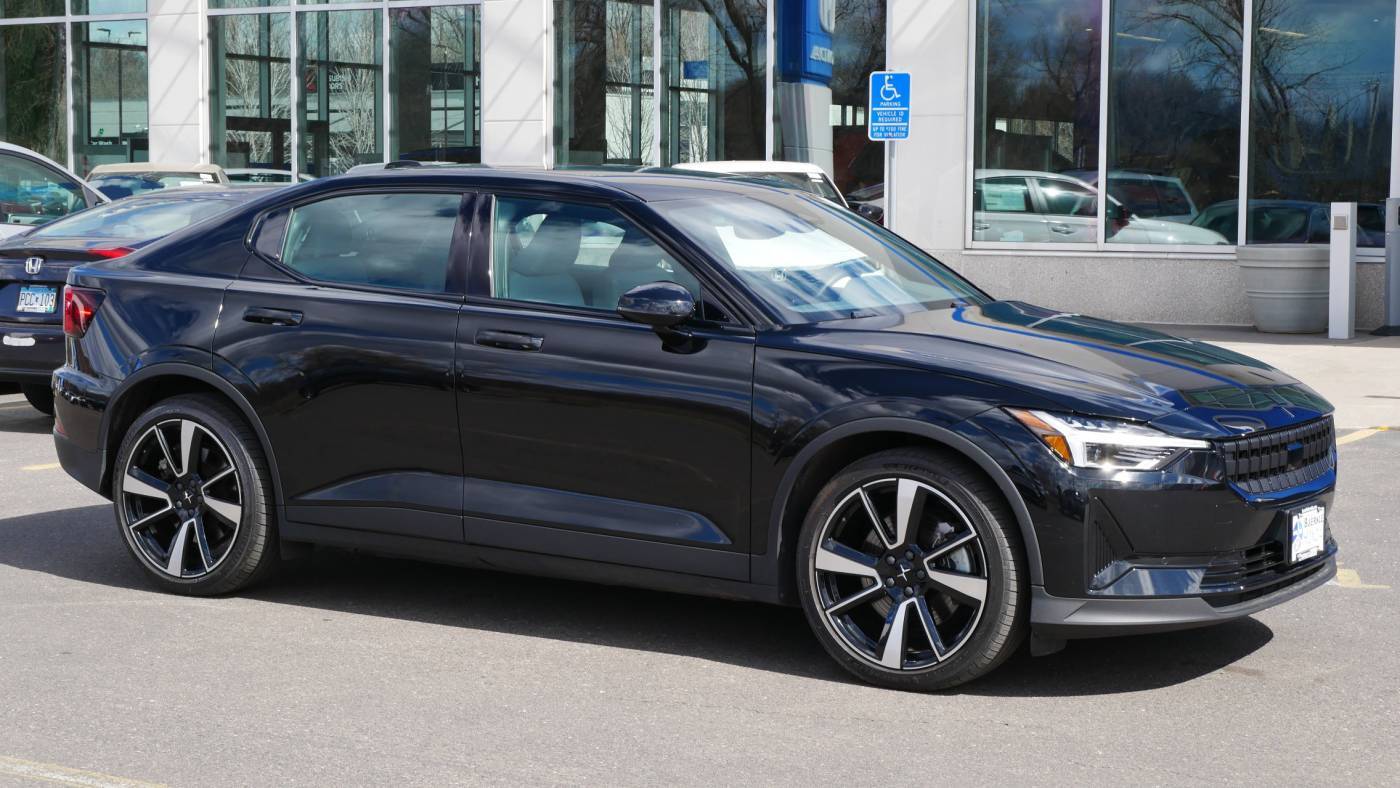 2022 Polestar 2 Long Range Dual Motor