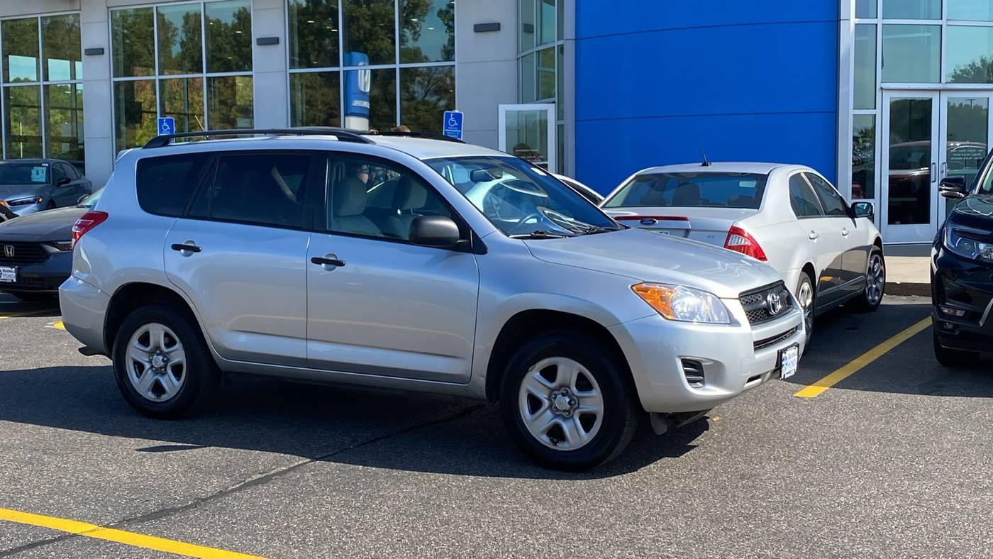 2011 Toyota RAV4 Base — SUV — 120,500 mi — White Bear Lake, MN