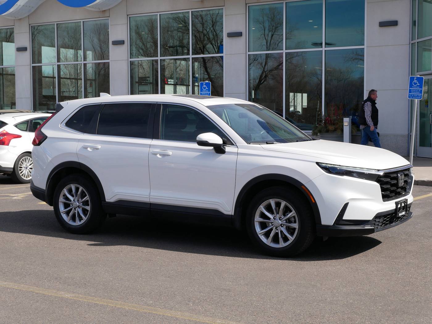 2024 Honda CR-V EX — SUV — 37,796 mi — White Bear Lake, MN