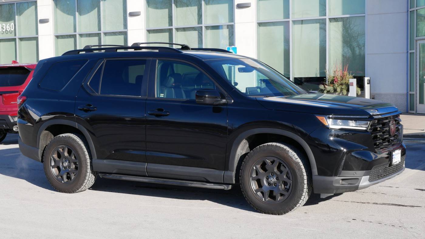 2024 Honda Pilot TrailSport — SUV — 28,956 mi — White Bear Lake, MN