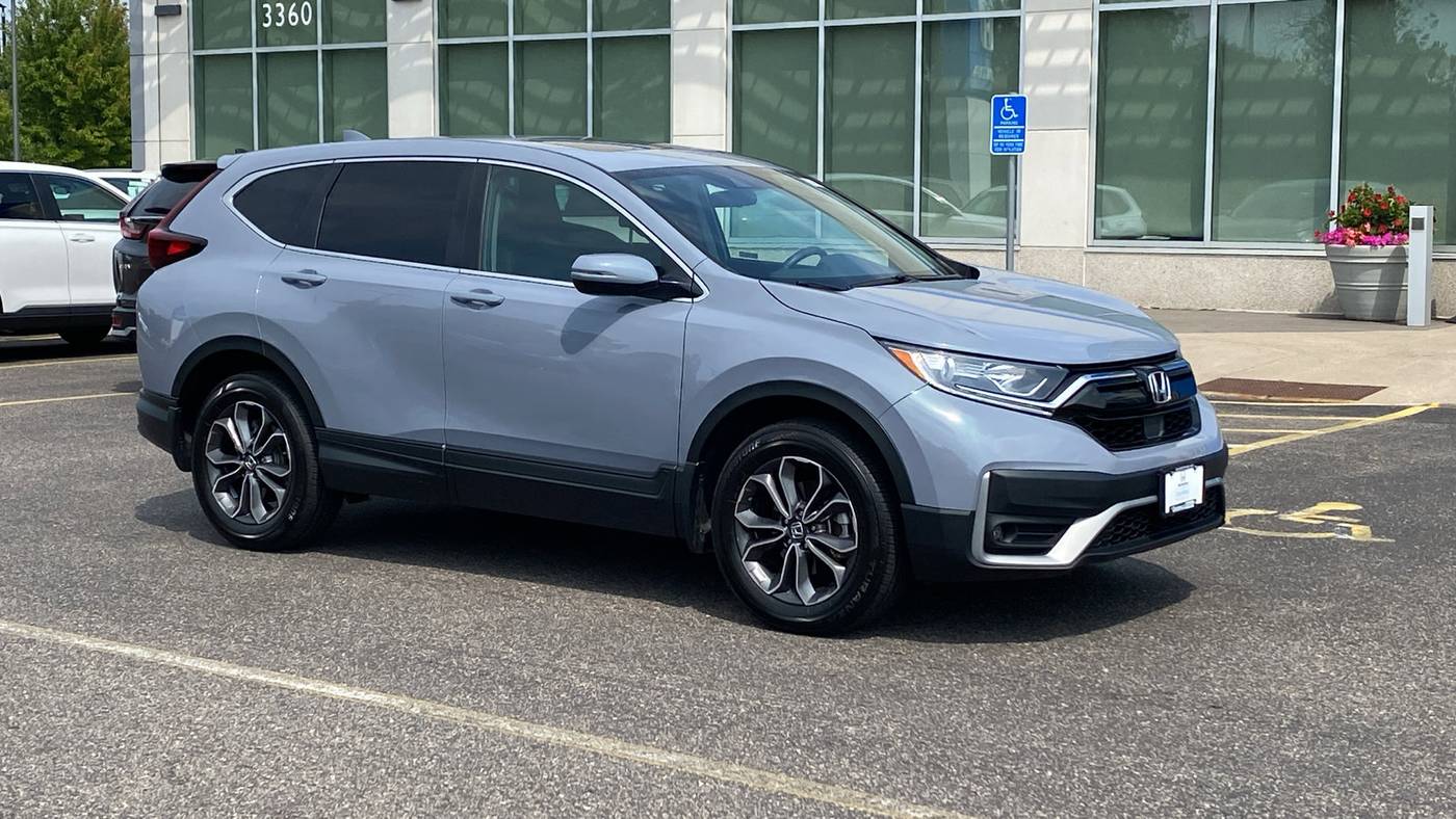 2022 Honda CR-V EX — SUV — 48,087 mi — White Bear Lake, MN