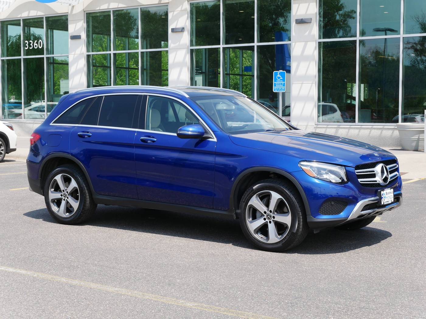 2019 Mercedes-Benz GLC GLC 300 — SUV — 71,286 mi — White Bear Lake, MN