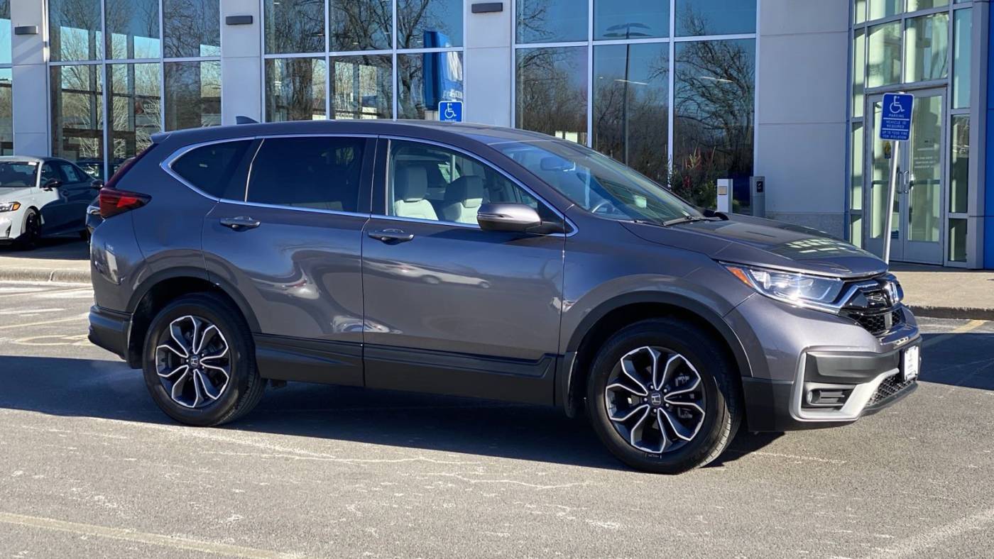 2022 Honda CR-V EX-L — SUV — 18,784 mi — White Bear Lake, MN