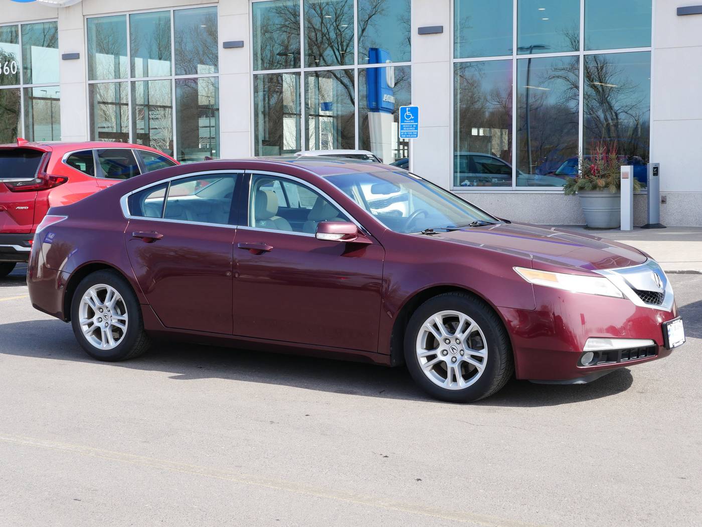 2010 Acura TL Standard — Sedan — 108,888 mi — White Bear Lake, MN