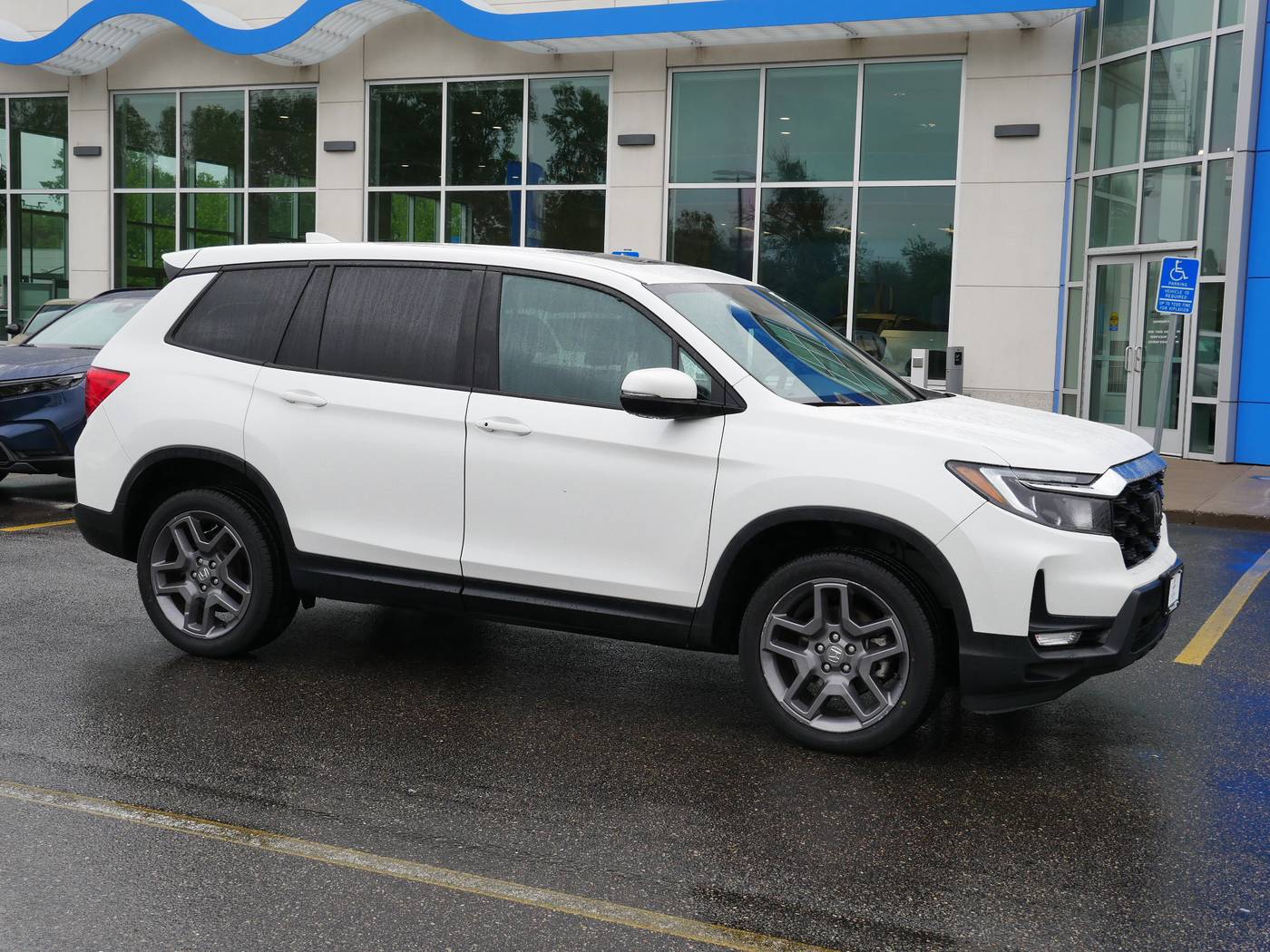 2022 Honda Passport EX-L — SUV — 23,353 mi — White Bear Lake, MN