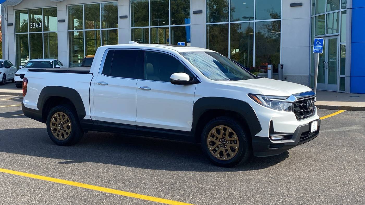 2022 Honda Ridgeline RTL-E — Pickup Truck — 26,690 mi — White Bear Lake, MN