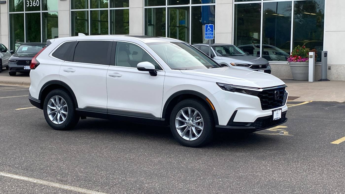 2025 Honda CR-V EX — SUV — 6 mi — White Bear Lake, MN