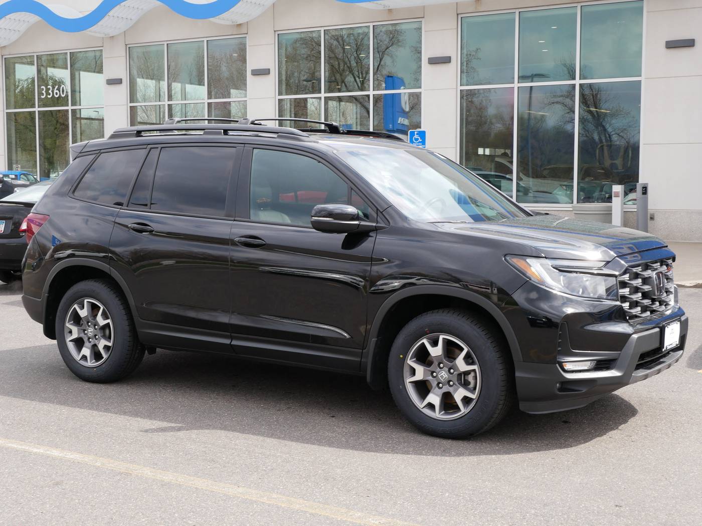 2023 Honda Passport TrailSport — SUV — 40,346 mi — White Bear Lake, MN