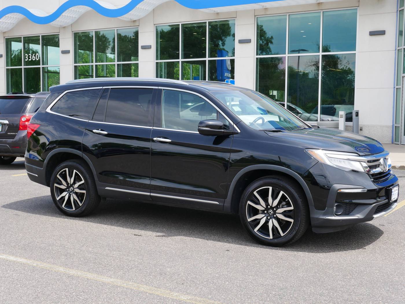 2019 Honda Pilot Touring — SUV — 80,262 mi — White Bear Lake, MN