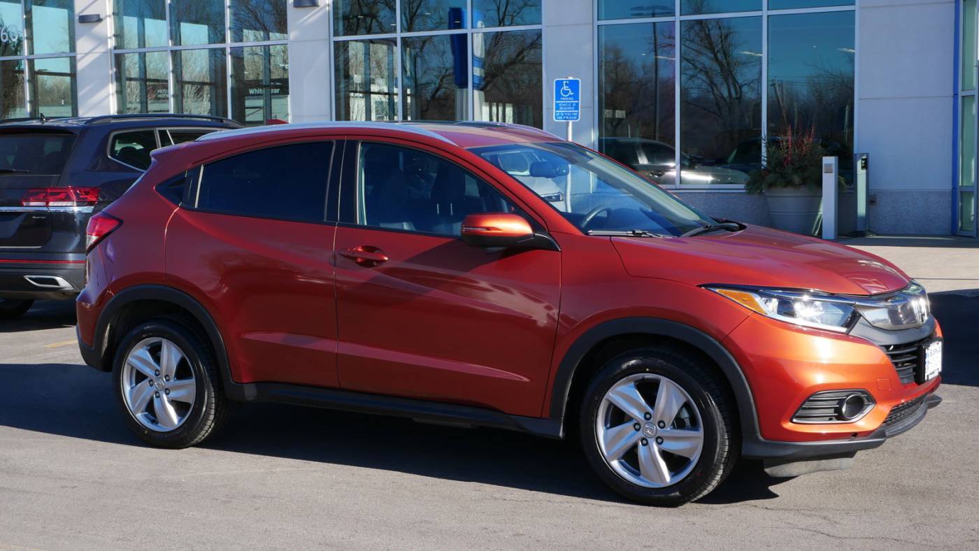 2020 Honda HR-V EX-L — SUV — 46,430 mi — White Bear Lake, MN