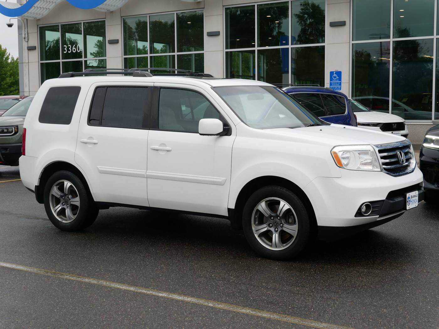 2015 Honda Pilot SE — SUV — 125,966 mi — White Bear Lake, MN