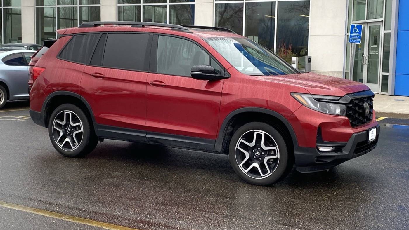 2023 Honda Passport Elite — SUV — 21,358 mi — White Bear Lake, MN