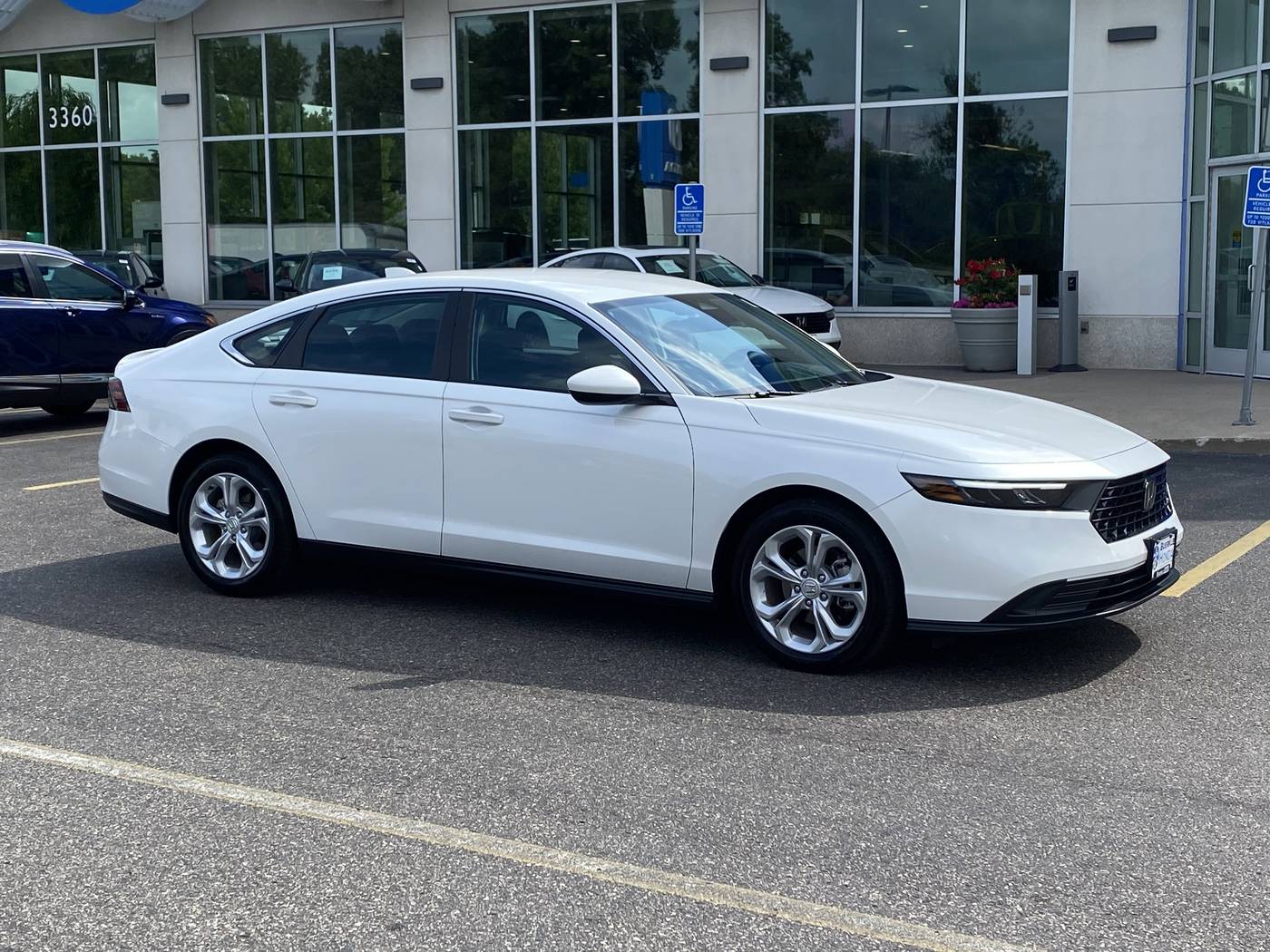 2024 Honda Accord LX — Sedan — 10,732 mi — White Bear Lake, MN